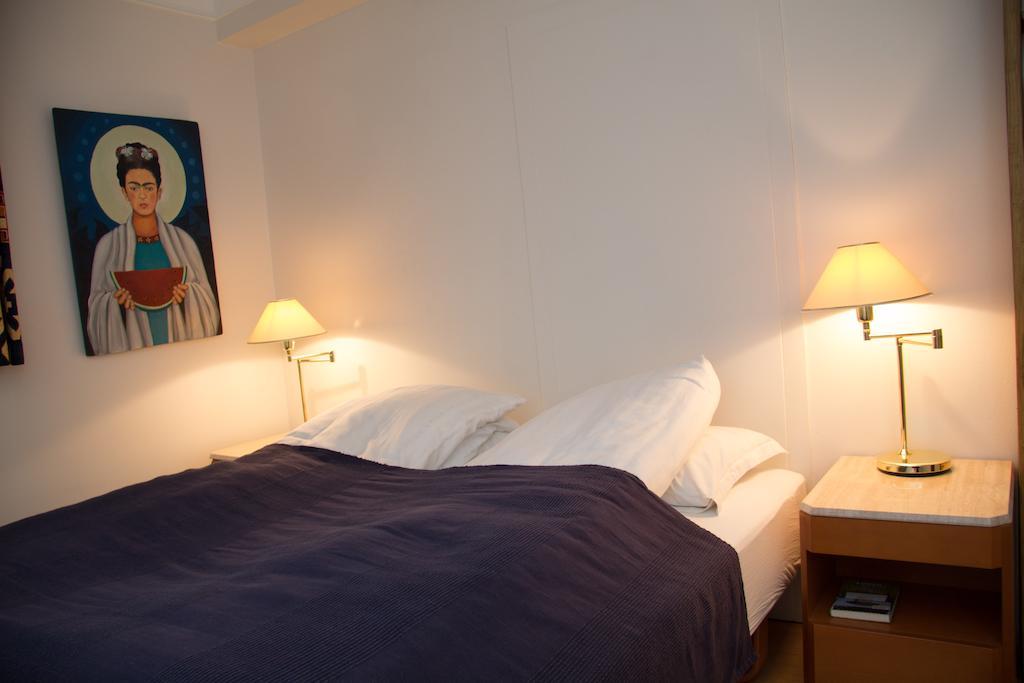 Hotel Reykjavik 107 Pokoj fotografie